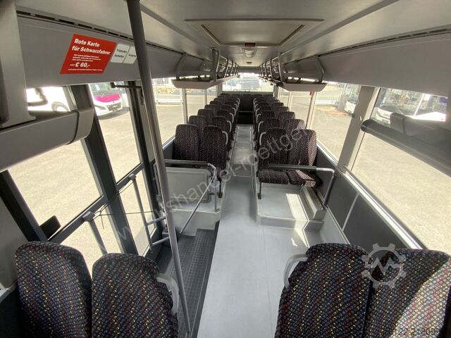 Autobús interurbano Mercedes-Benz O 550 Integro