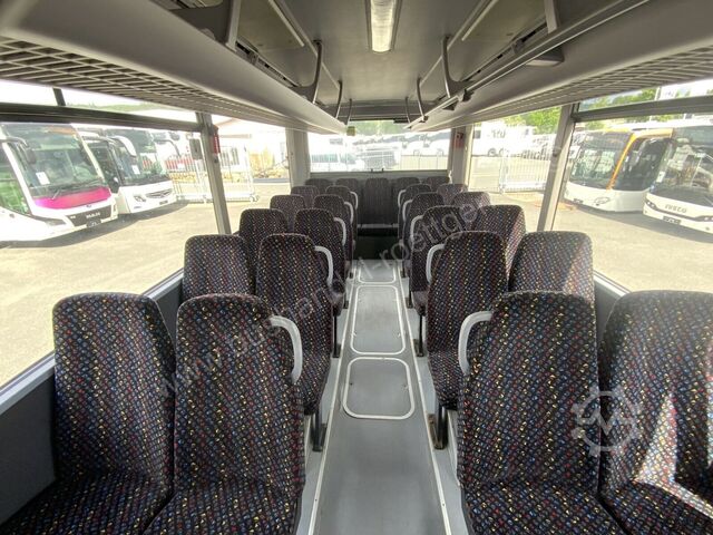 Autobús interurbano Mercedes-Benz O 550 Integro