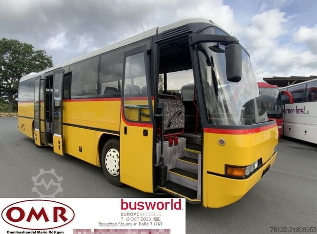 Şehirlerarası Otobüs Neoplan N 314 Ü Transliner