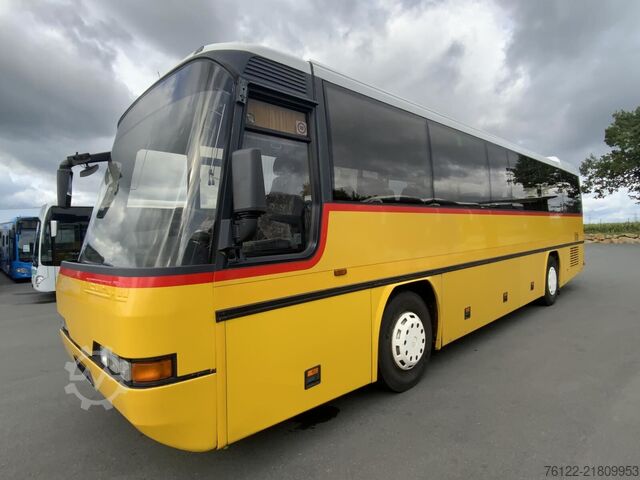 Şehirlerarası Otobüs Neoplan N 314 Ü Transliner