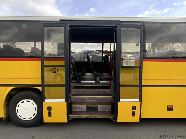 Şehirlerarası Otobüs Neoplan N 314 Ü Transliner
