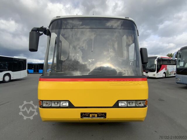Şehirlerarası Otobüs Neoplan N 314 Ü Transliner