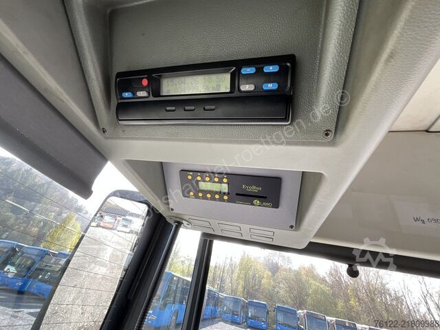 Autobus artikuluar Mercedes-Benz O 530 G Citaro