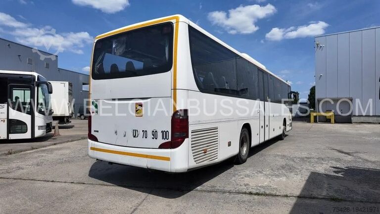 Intercitybus Setra S 415 UL Airco / automatic