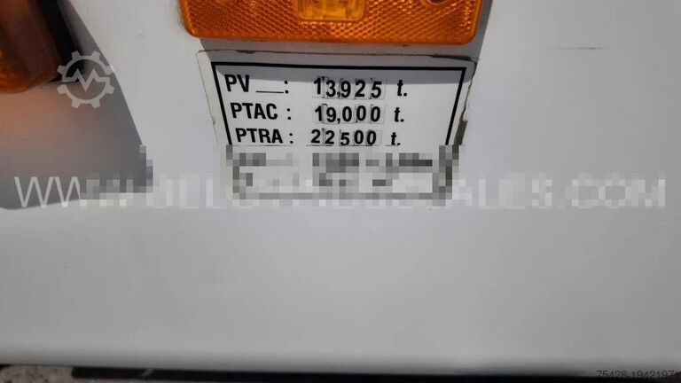 Intercitybus Setra S 415 UL Airco / automatic