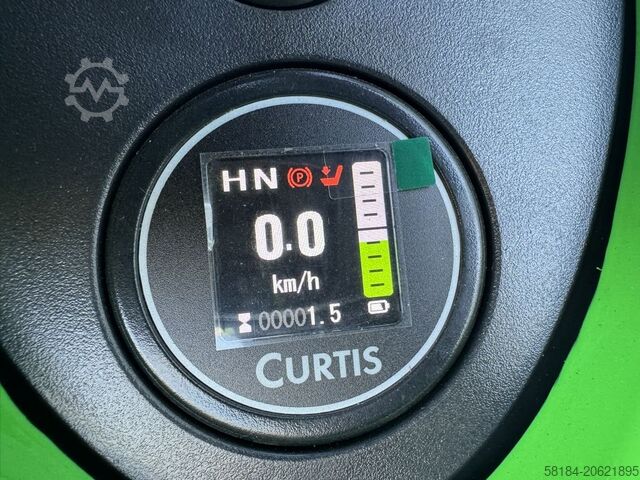 Divstāvu iekrāvēji Noblelift PT20D