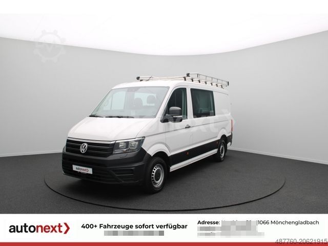 Van panel VOLKSWAGEN Crafter 35 Plus 4MOTION *Mixto* KAMERA+NAVI 5339