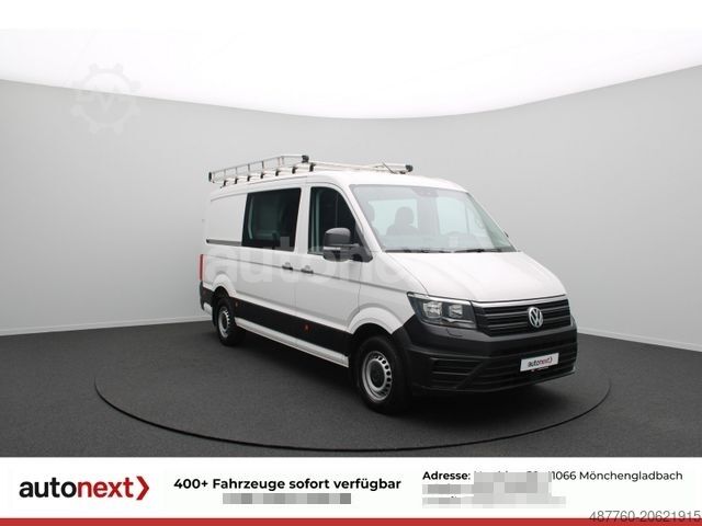 Van panel VOLKSWAGEN Crafter 35 Plus 4MOTION *Mixto* KAMERA+NAVI 5339