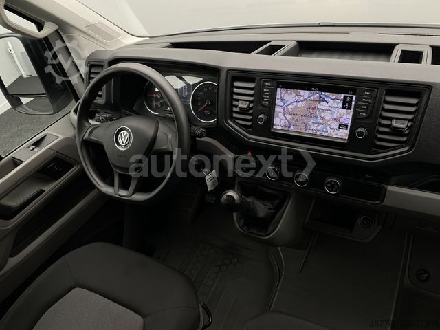 Van panel VOLKSWAGEN Crafter 35 Plus 4MOTION *Mixto* KAMERA+NAVI 5339