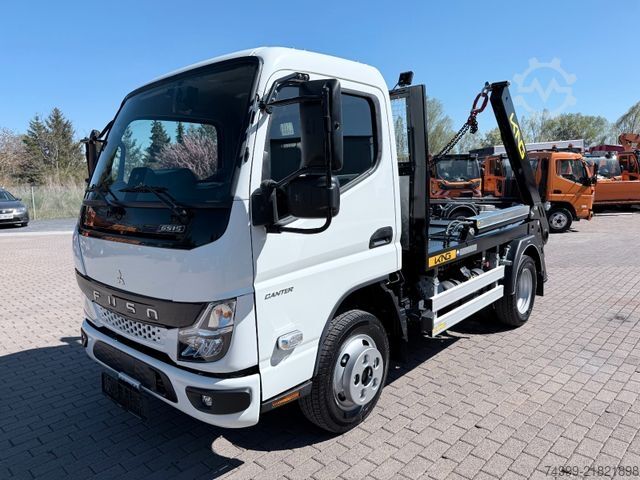 Anden FUSO Canter 6S15 Absetzkipper  mit Funkfernbedienung