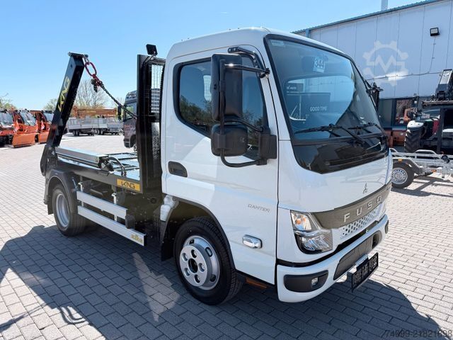 Anden FUSO Canter 6S15 Absetzkipper  mit Funkfernbedienung