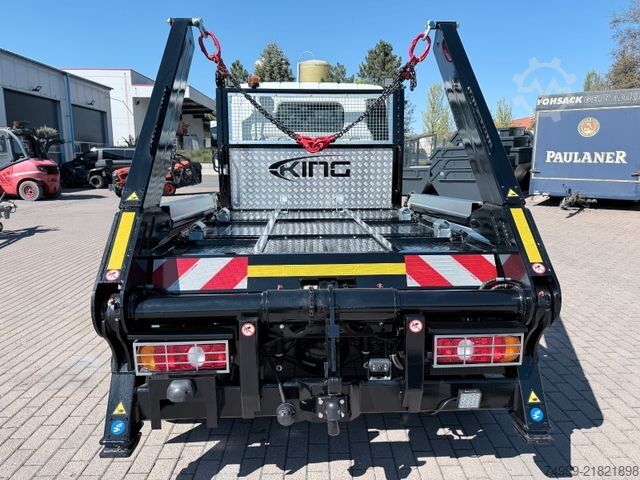 Anden FUSO Canter 6S15 Absetzkipper  mit Funkfernbedienung
