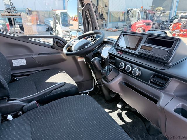 Anden FUSO Canter 6S15 Absetzkipper  mit Funkfernbedienung