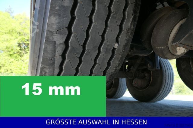 รถพ่วงกึ่งตู้เย็น KRONE CARRIER HE19 Doppelstock Blumenbreite ¤549.-mtl.