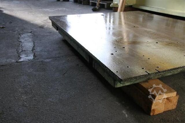 Surface Plate