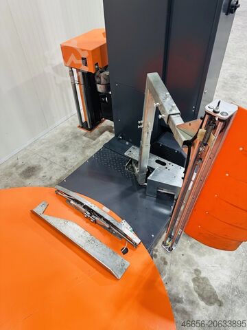 Automatische Palettenwickler mit Folien- Matco A 600 CC
