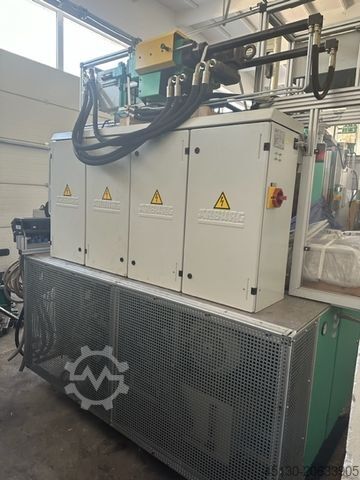 Машина за формоване чрез впръскване Arburg OK-C S350-60