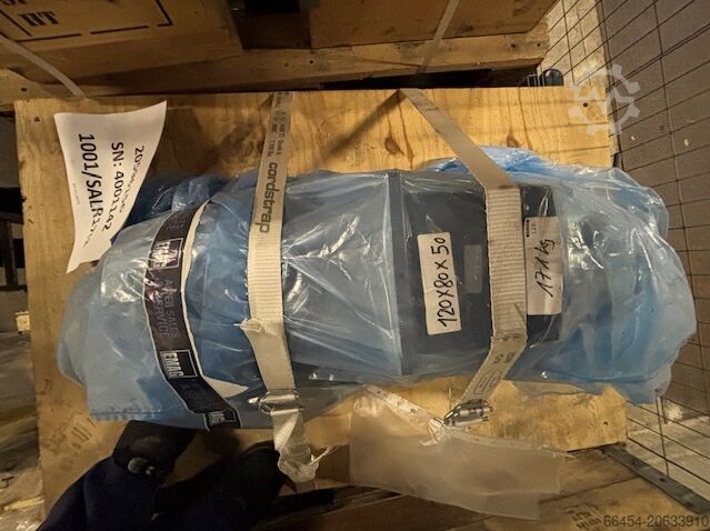 Spindliüksus MKK05-012-25-60-080-00340 EMAG VL 2