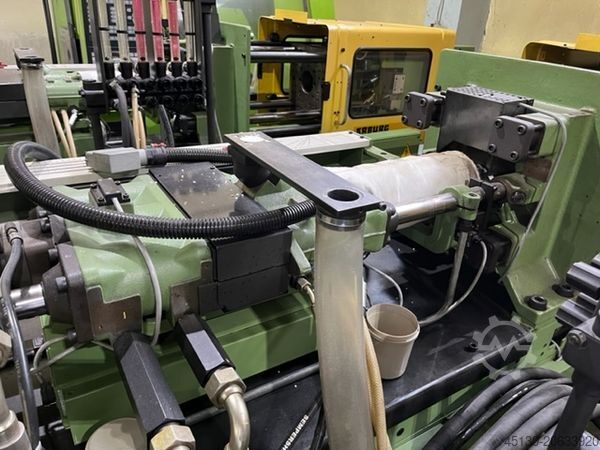 Машина за формоване чрез впръскване Arburg 220-90-350