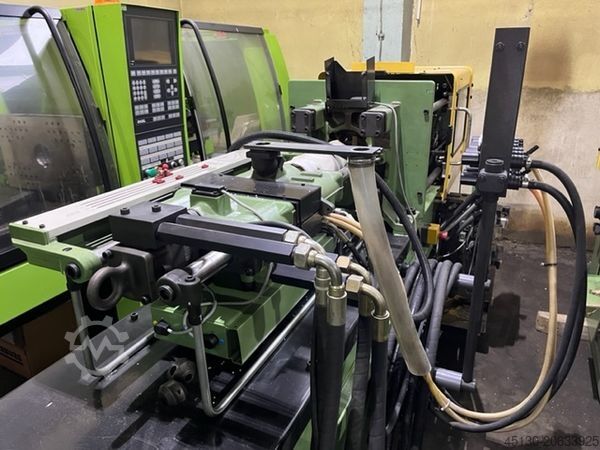 Spritzgießmaschine Arburg 220M 350-90