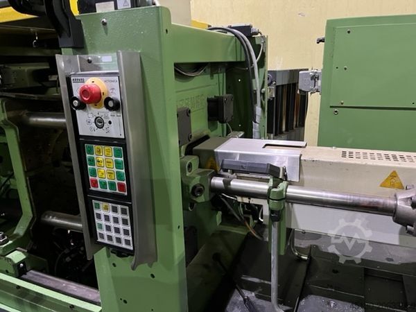 Įpurškimo liejimo mašina Arburg Arburg 270C 500-100