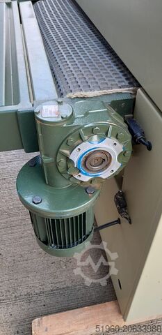 مجلخة شريطية عريضة SCM SANDYA UNO 27/25