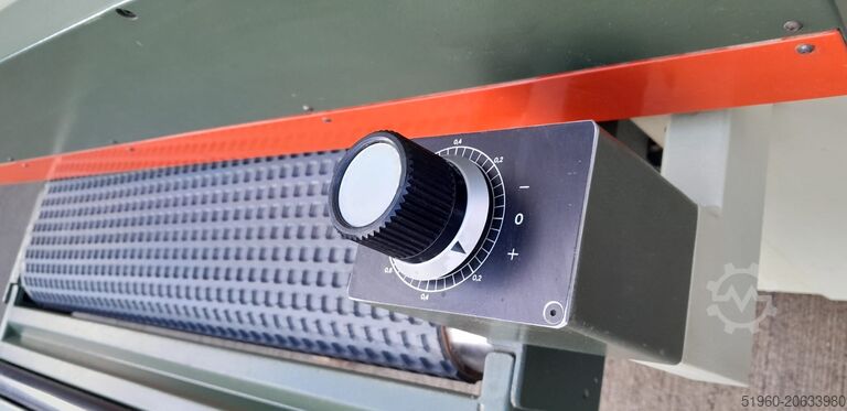 مجلخة شريطية عريضة SCM SANDYA UNO 27/25