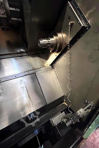 CNC-Dreh- und Fräszentrum NAKAMURA WTS 150