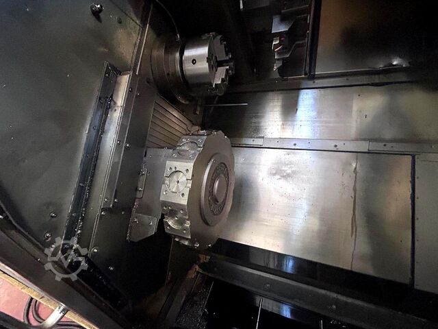 CNC-Dreh- und Fräszentrum NAKAMURA WTS 150