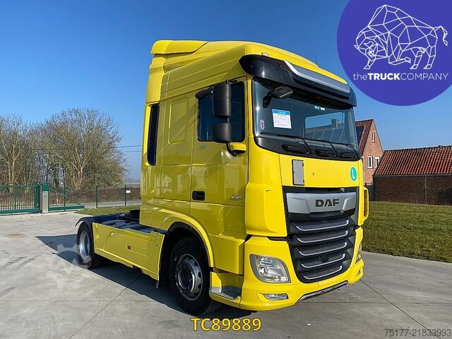 Standardni SZM DAF XF 430