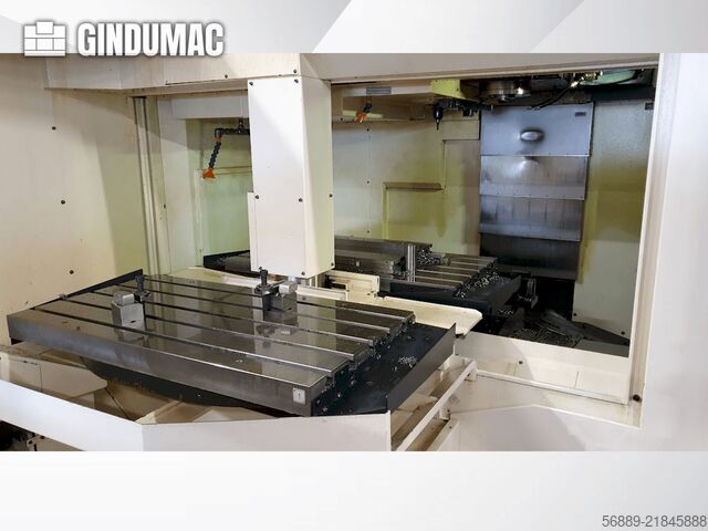 Mazak VCS 530C-2PC Mazak VCS 530C-2PC