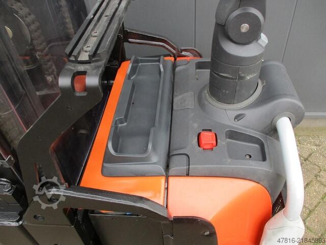 Hoogheffende palletwagen TOYOTA SPE140L