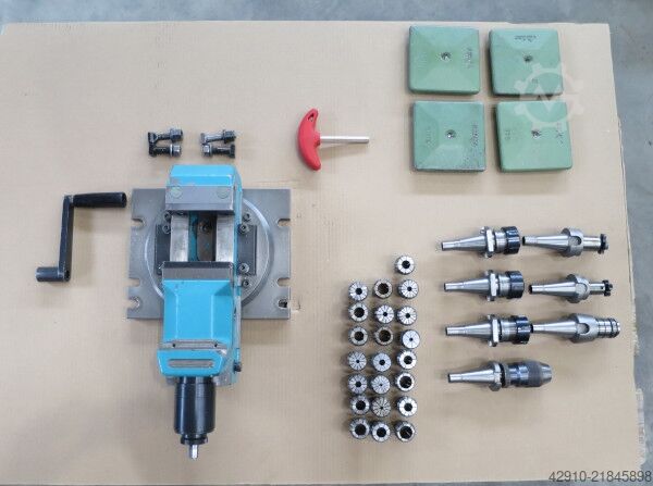 Gereedschapmaker freesmachine EMCO FB-3