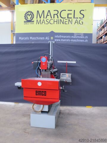 Gereedschapmaker freesmachine EMCO FB-3