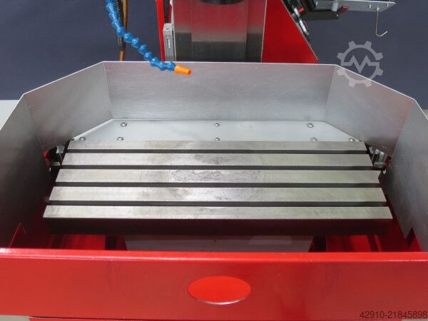 Gereedschapmaker freesmachine EMCO FB-3