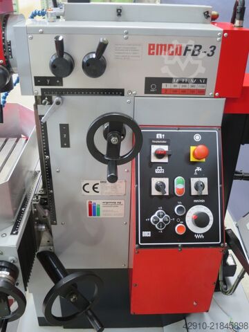 Gereedschapmaker freesmachine EMCO FB-3