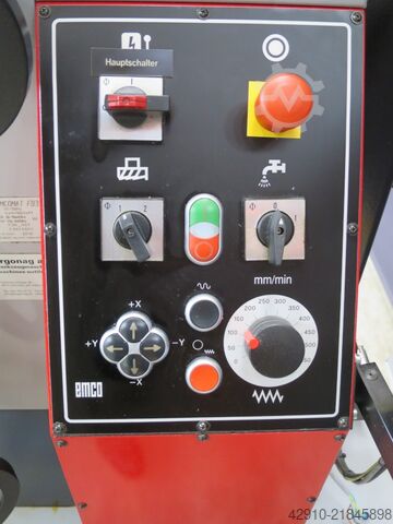 Gereedschapmaker freesmachine EMCO FB-3