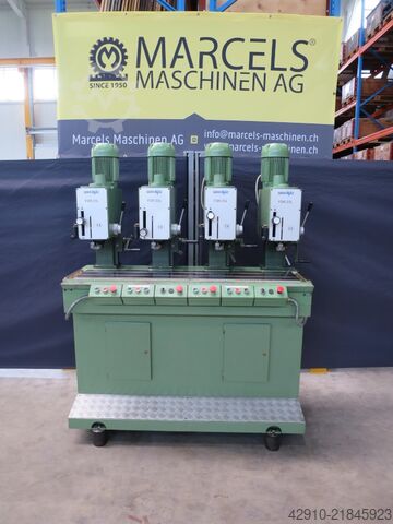 Reihenbohrmaschine SERRMAC FDR 25L