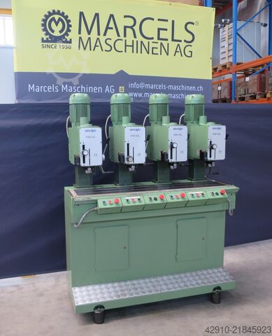Reihenbohrmaschine SERRMAC FDR 25L