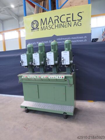 Reihenbohrmaschine SERRMAC FDR 25L
