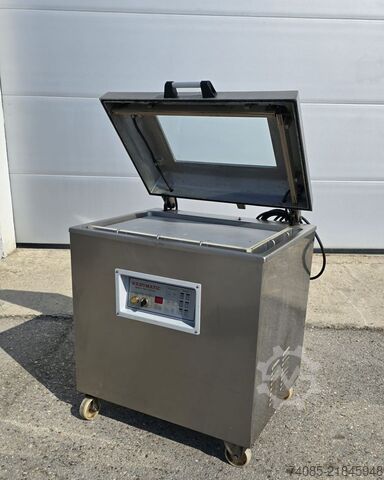 Vakuum-Maschine Webomatic C50-W Vacuum machine