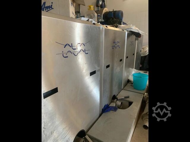 二手ALFA LAVAL S16橄榄油生产线 - 生产年份2010 ALFA LAVAL 