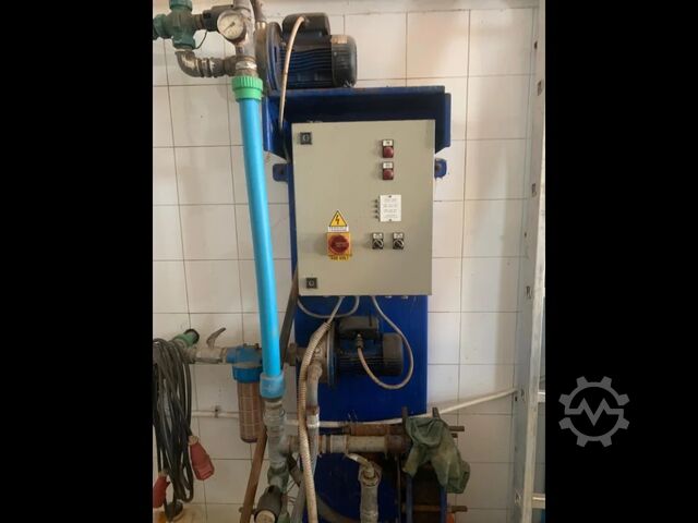 二手ALFA LAVAL S16橄榄油生产线 - 生产年份2010 ALFA LAVAL 