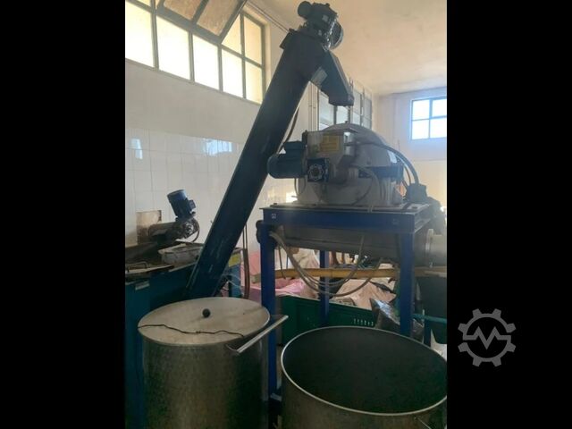 二手ALFA LAVAL S16橄榄油生产线 - 生产年份2010 ALFA LAVAL 