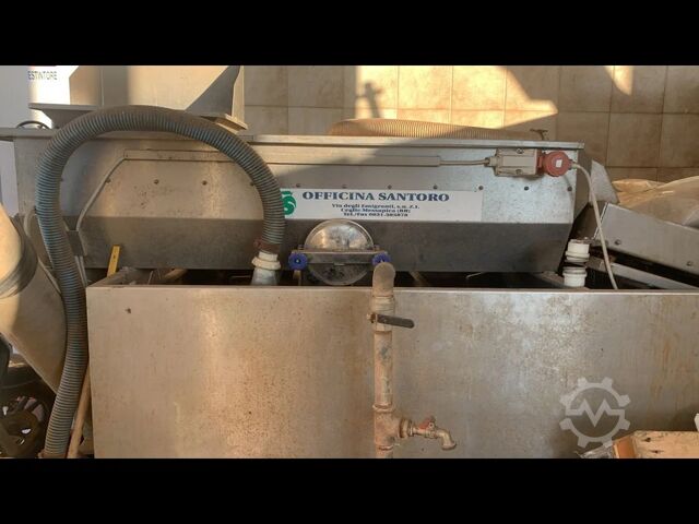 二手ALFA LAVAL S16橄榄油生产线 - 生产年份2010 ALFA LAVAL 