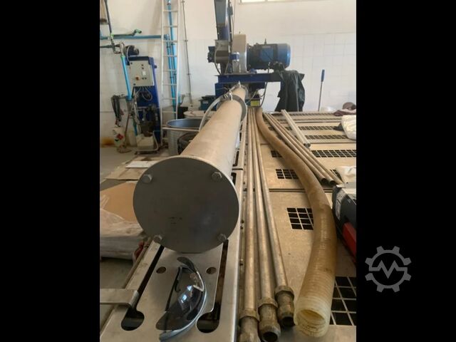 二手ALFA LAVAL S16橄榄油生产线 - 生产年份2010 ALFA LAVAL 