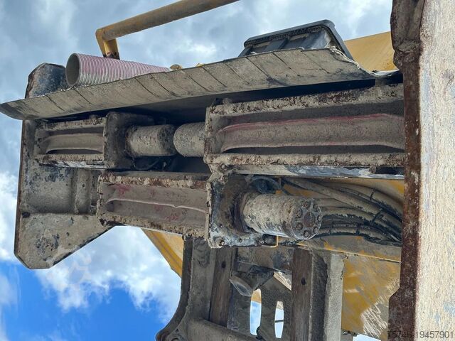 Jordstabilisator Diversen Streumaster SW3 FC Kalkstreuer 3cbm