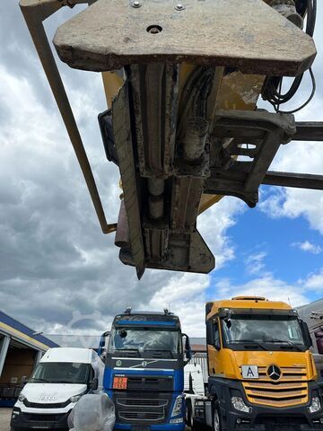 Jordstabilisator Diversen Streumaster SW3 FC Kalkstreuer 3cbm