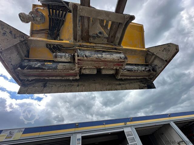 Jordstabilisator Diversen Streumaster SW3 FC Kalkstreuer 3cbm