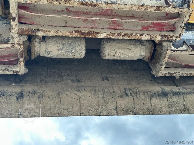 Jordstabilisator Diversen Streumaster SW3 FC Kalkstreuer 3cbm